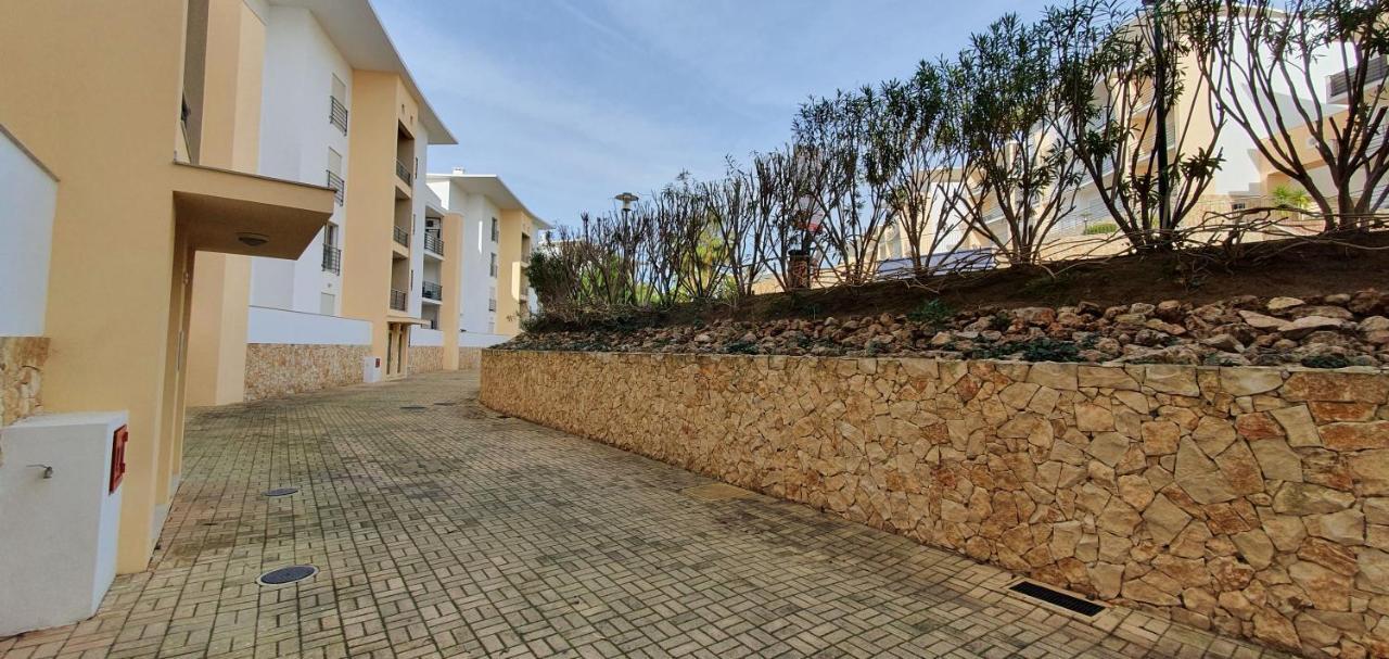 Apartamento Costa Albufeira Exterior foto