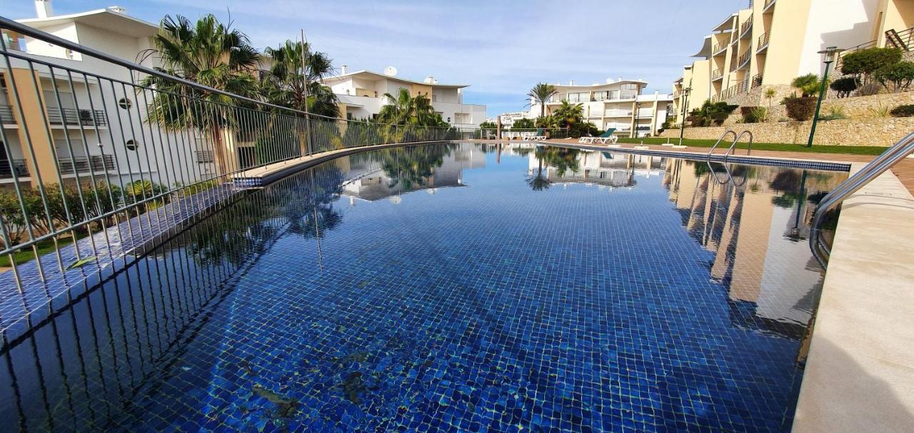 Apartamento Costa Albufeira Exterior foto