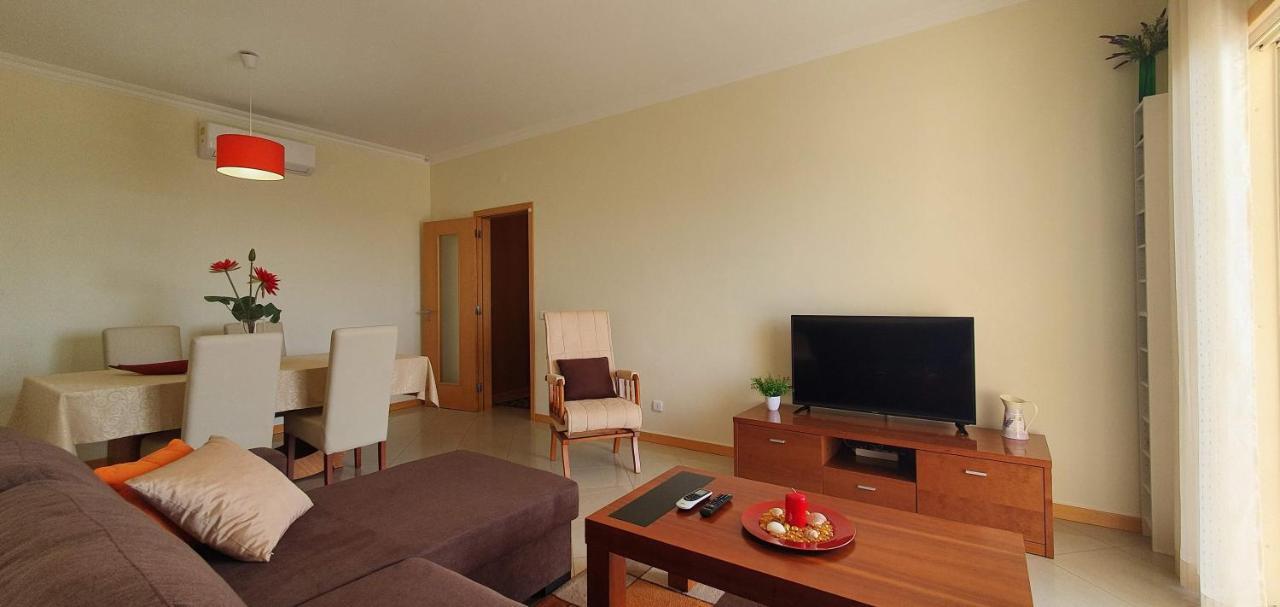 Apartamento Costa Albufeira Exterior foto