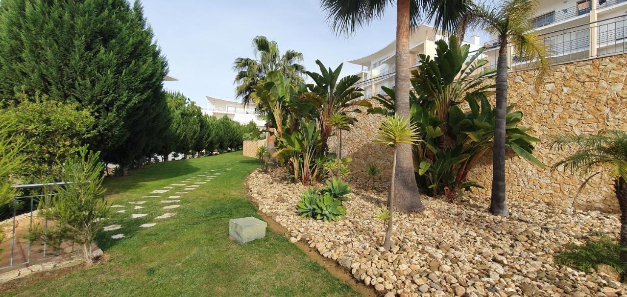 Apartamento Costa Albufeira Exterior foto