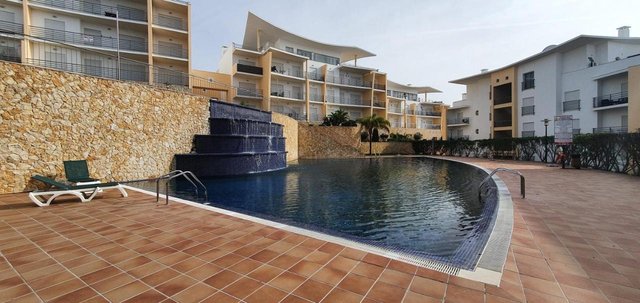 Apartamento Costa Albufeira Exterior foto