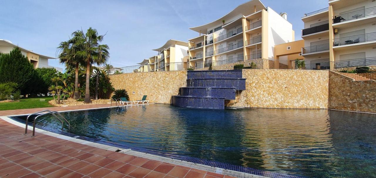 Apartamento Costa Albufeira Exterior foto