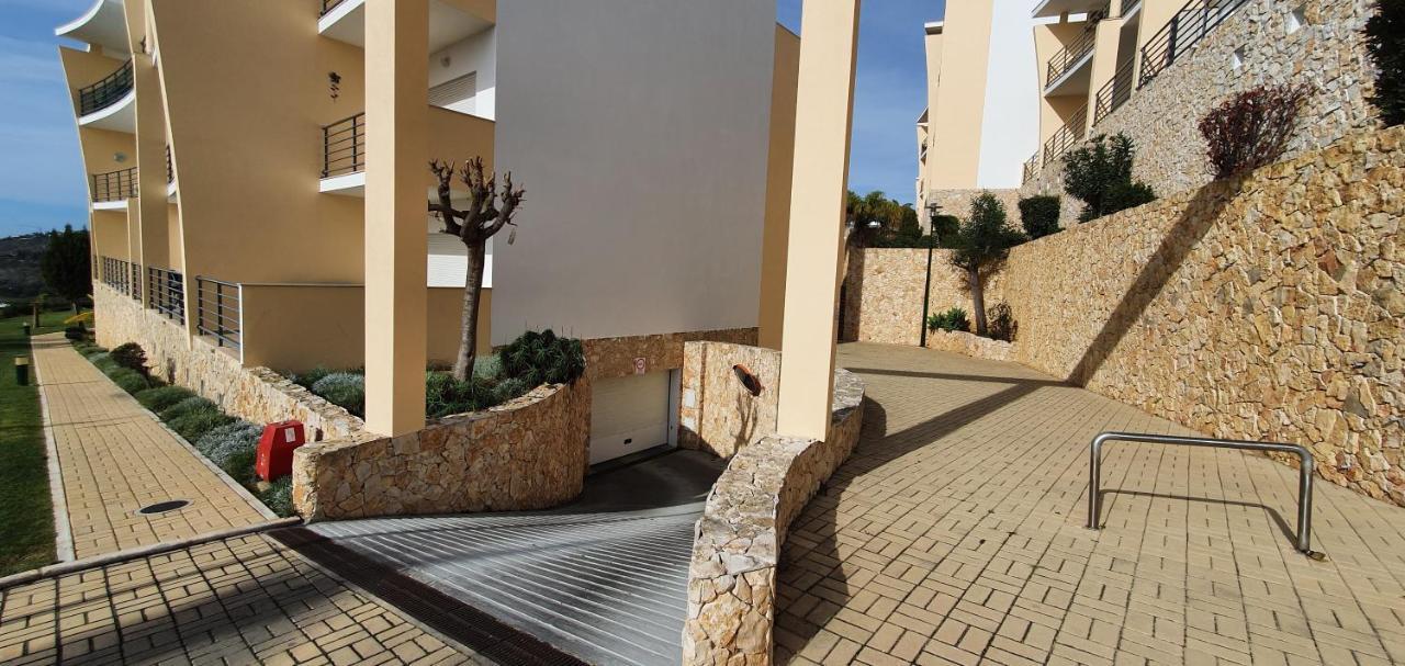 Apartamento Costa Albufeira Exterior foto