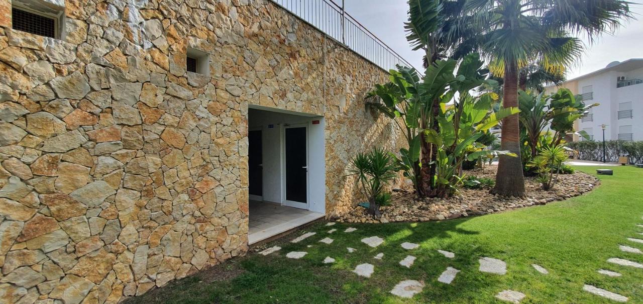 Apartamento Costa Albufeira Exterior foto