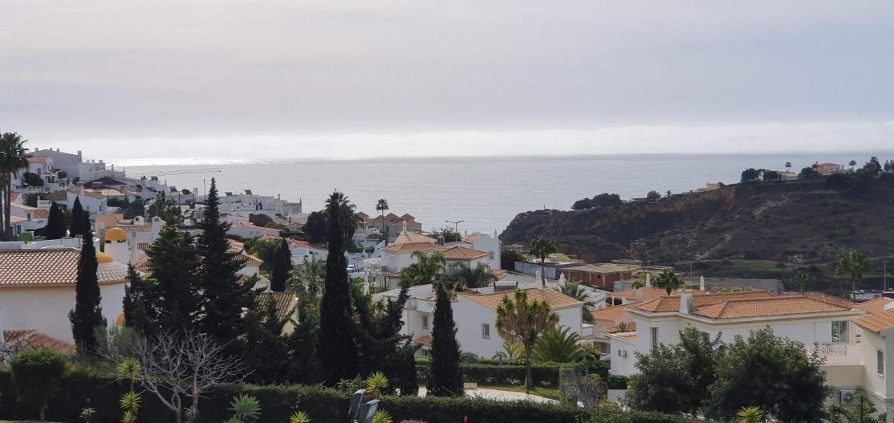 Apartamento Costa Albufeira Exterior foto