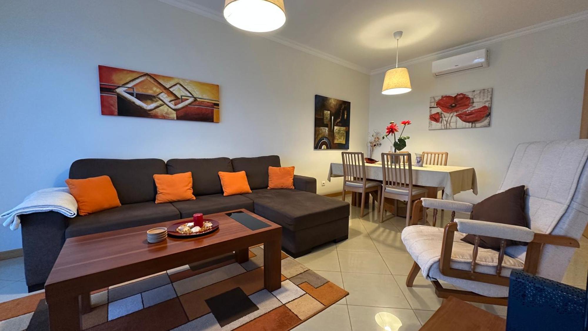 Apartamento Costa Albufeira Exterior foto