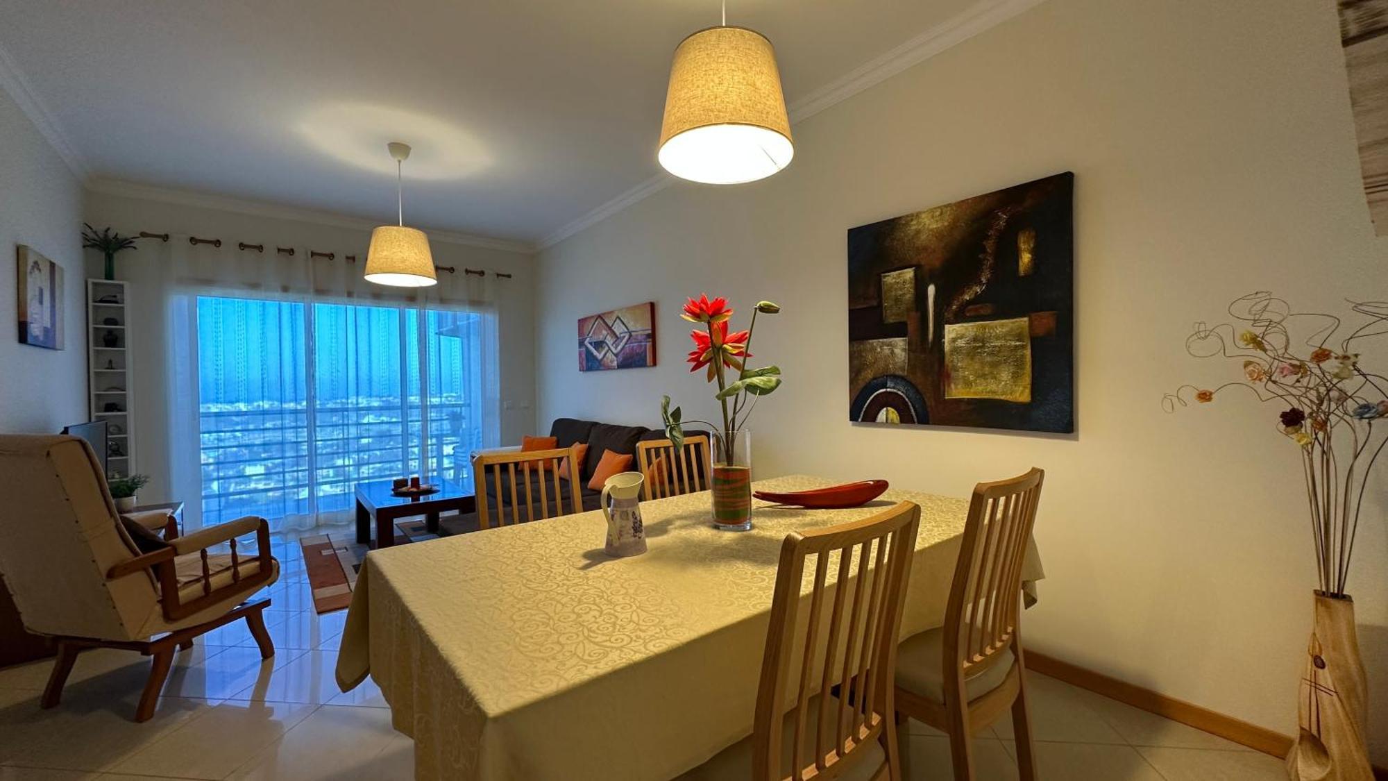 Apartamento Costa Albufeira Exterior foto