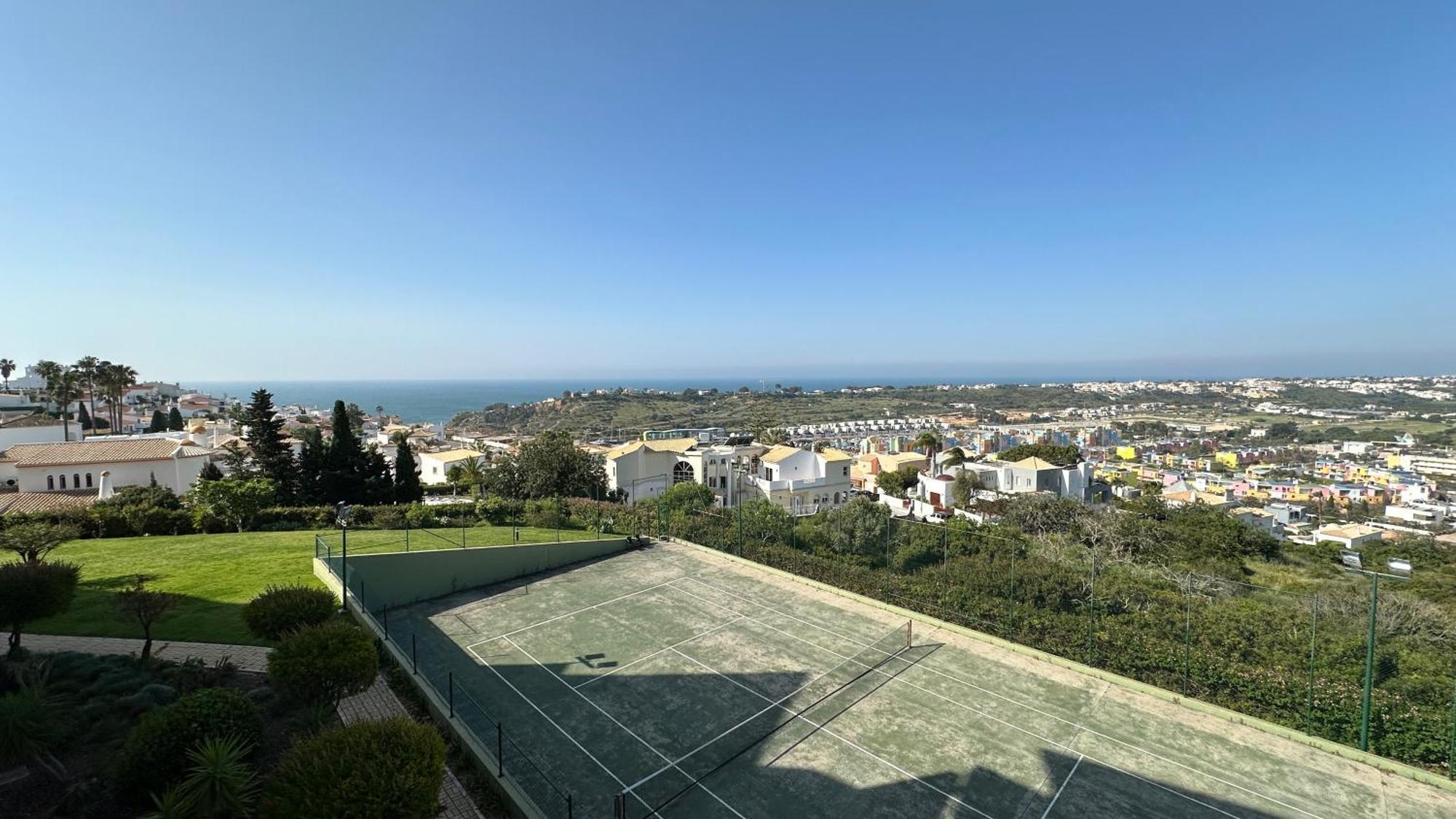 Apartamento Costa Albufeira Exterior foto