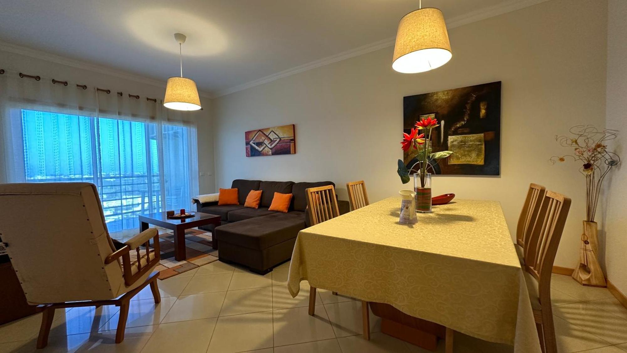Apartamento Costa Albufeira Exterior foto